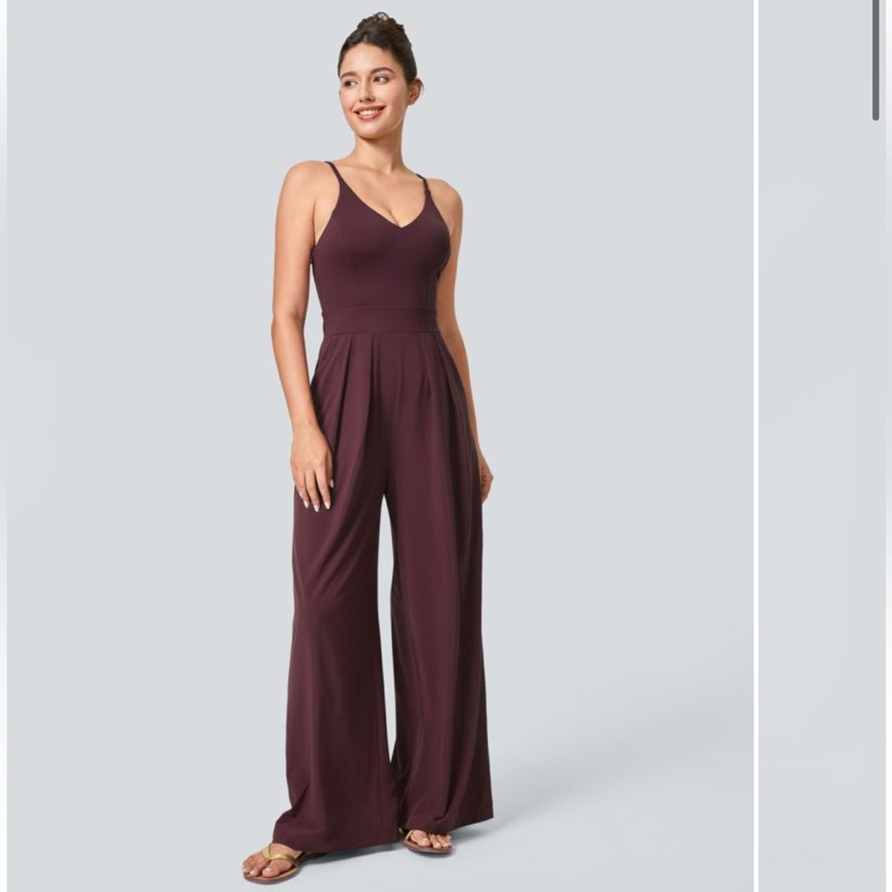 NWT Halara Breezeful Jumpsuit